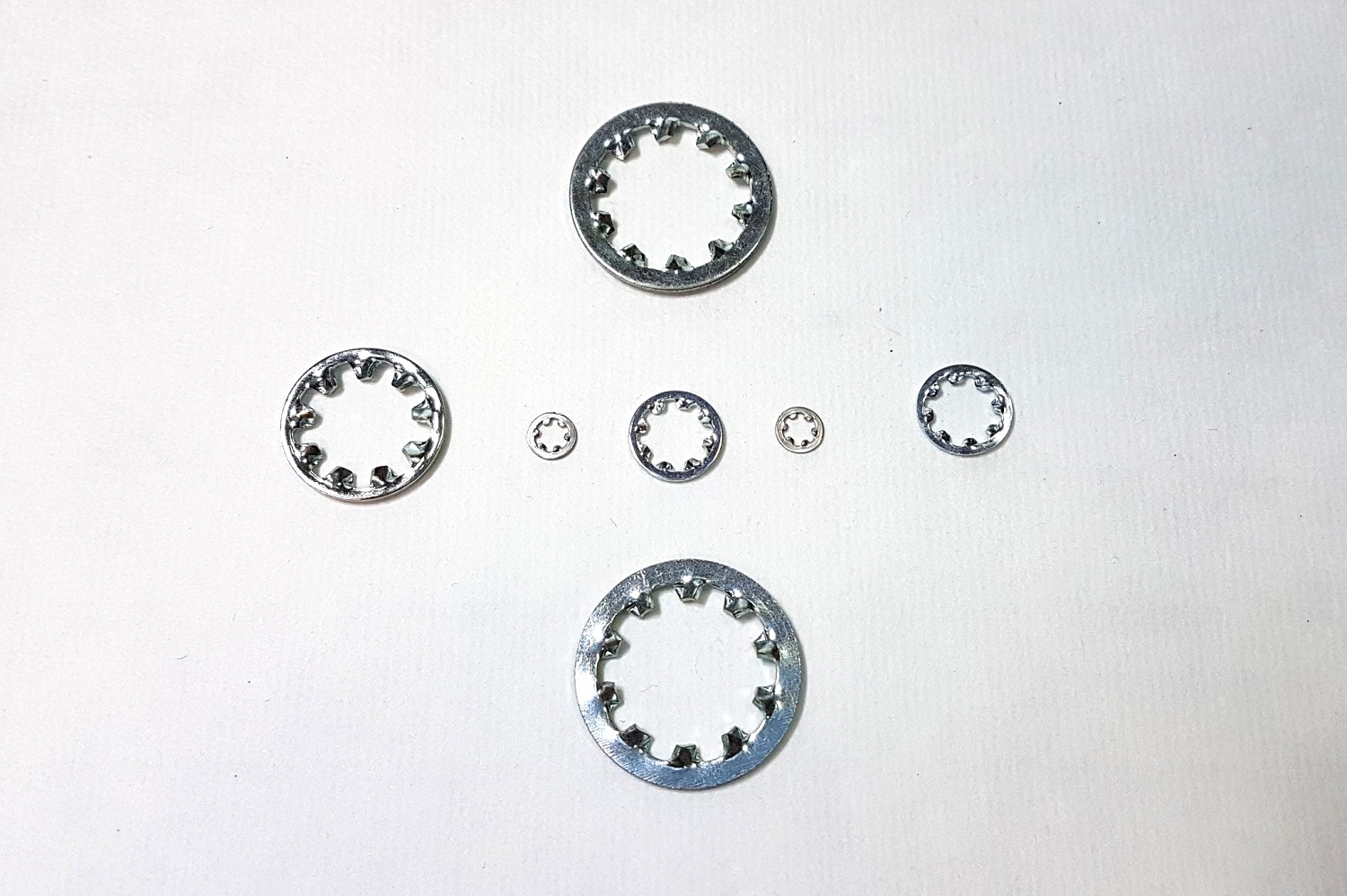 DIN 6797J INTERNAL TOOTH L/W