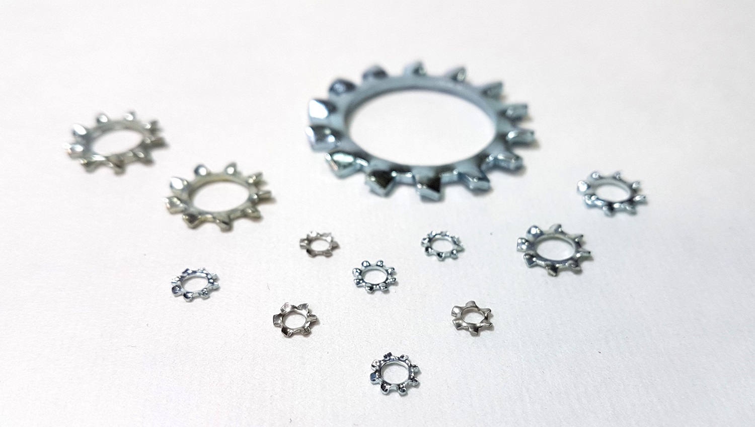 DIN 6797A EXTERNAL TOOTH L/W